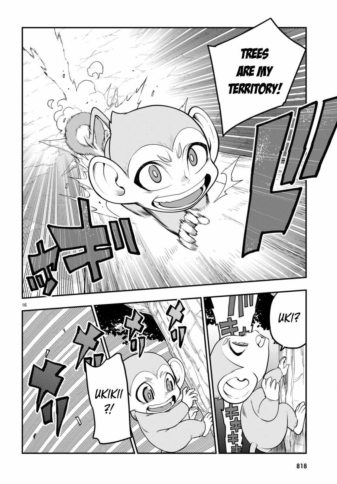 Konjiki No Moji Tsukai - Yuusha Yonin Ni Makikomareta Unique Cheat Chapter 105 - Page 16 in English