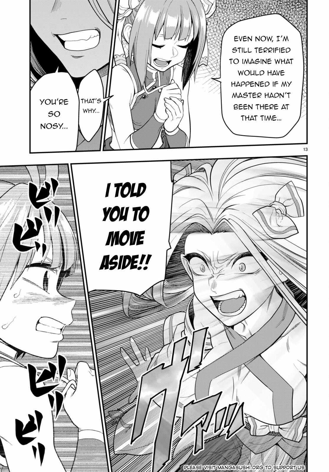 Konjiki No Moji Tsukai - Yuusha Yonin Ni Makikomareta Unique Cheat Chapter 107 - Page 14 in English