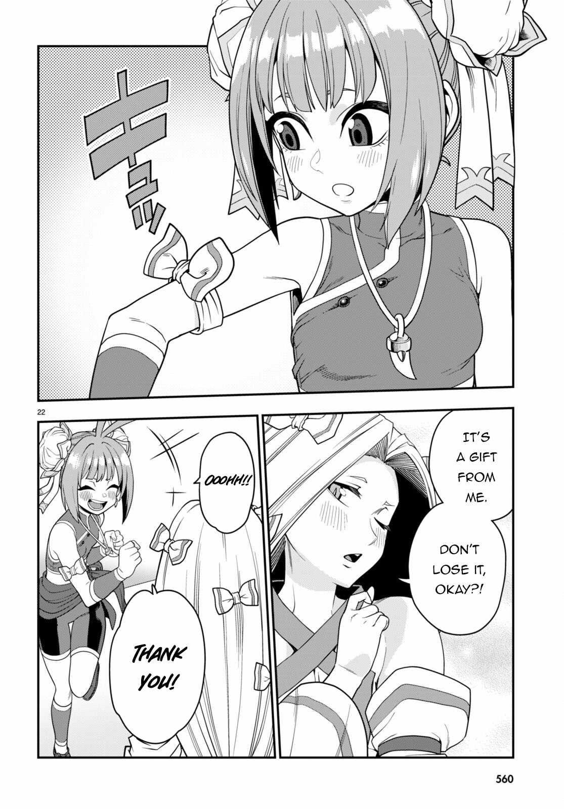 Konjiki No Moji Tsukai - Yuusha Yonin Ni Makikomareta Unique Cheat Chapter 107 - Page 23 in English
