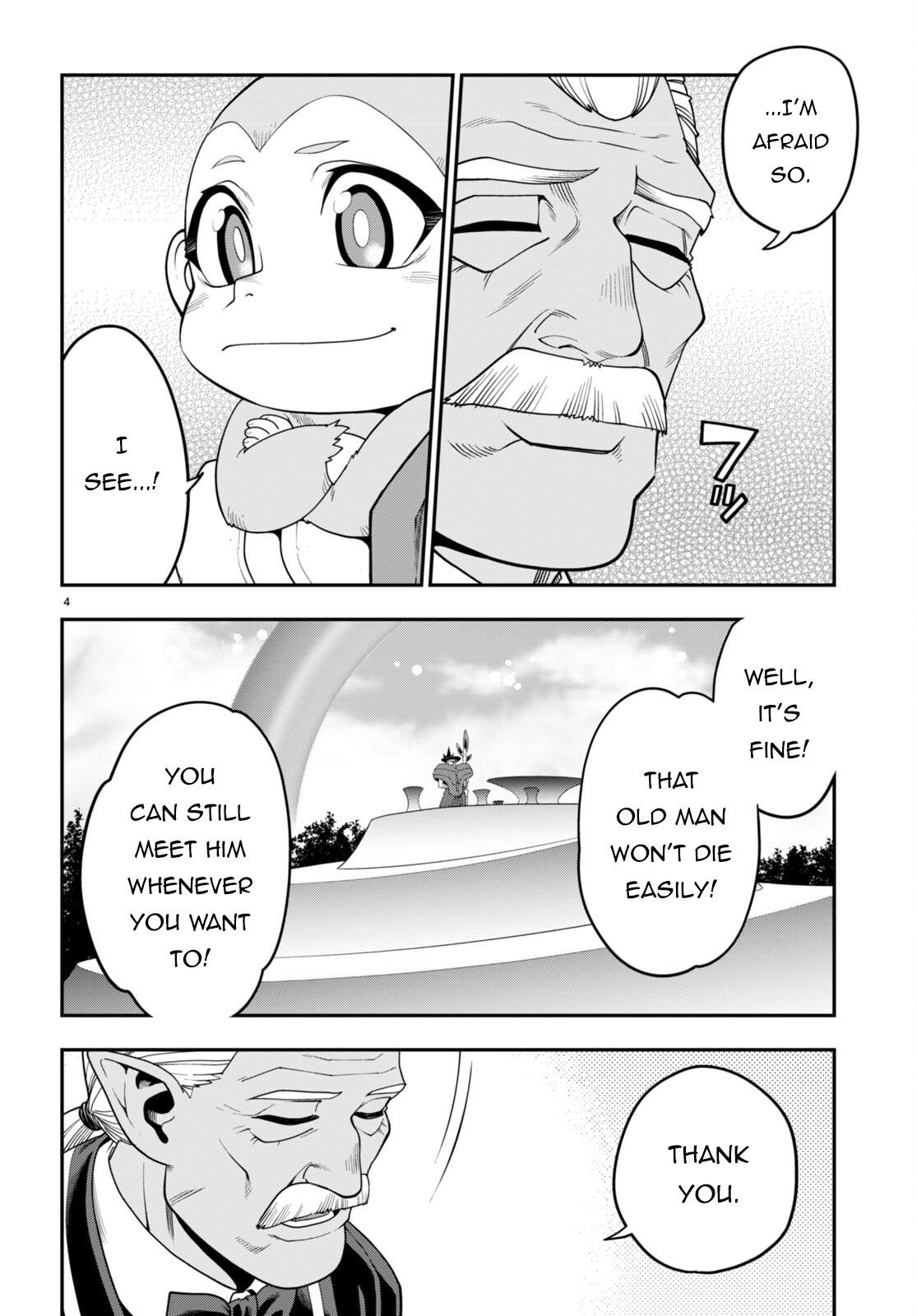 Konjiki No Moji Tsukai - Yuusha Yonin Ni Makikomareta Unique Cheat Chapter 108 - Page 4 in English
