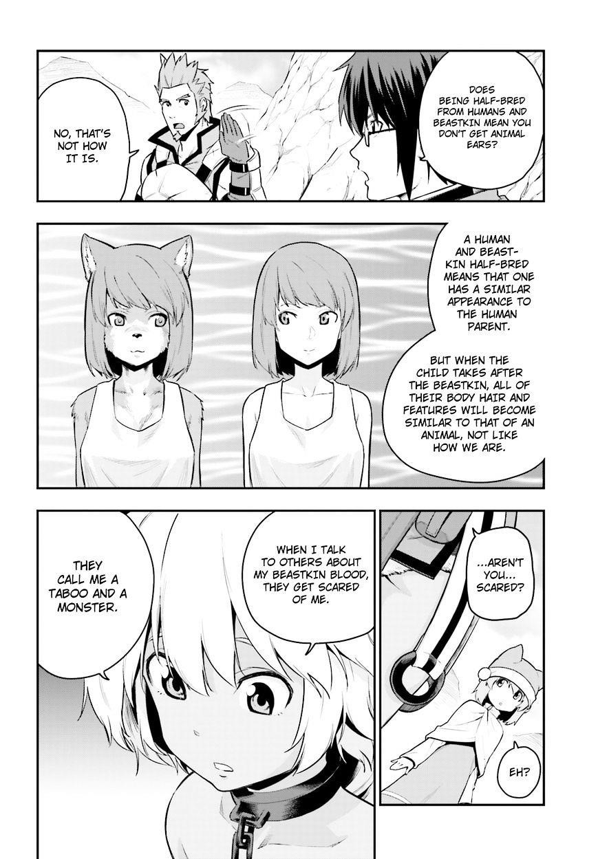 Konjiki No Moji Tsukai - Yuusha Yonin Ni Makikomareta Unique Cheat Chapter 11 - Page 10 in English
