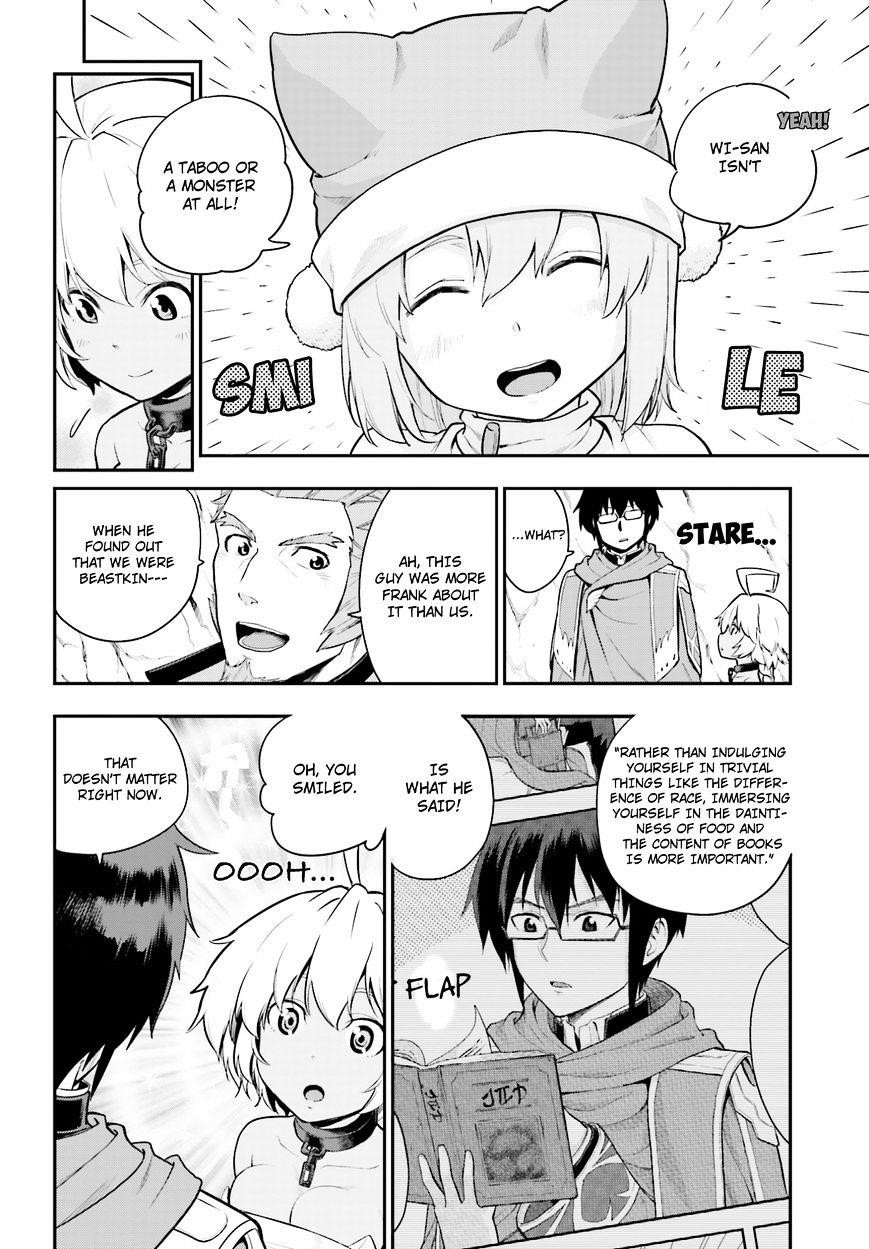 Konjiki No Moji Tsukai - Yuusha Yonin Ni Makikomareta Unique Cheat Chapter 11 - Page 12 in English