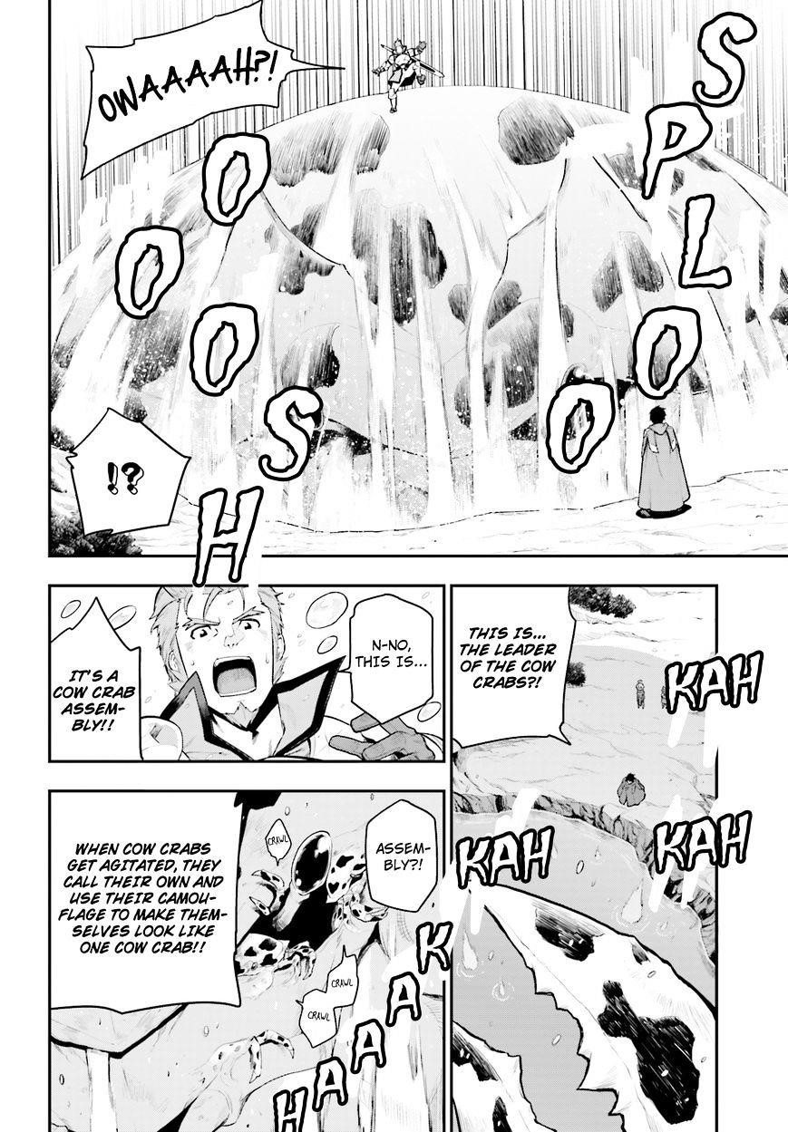 Konjiki No Moji Tsukai - Yuusha Yonin Ni Makikomareta Unique Cheat Chapter 11 - Page 16 in English