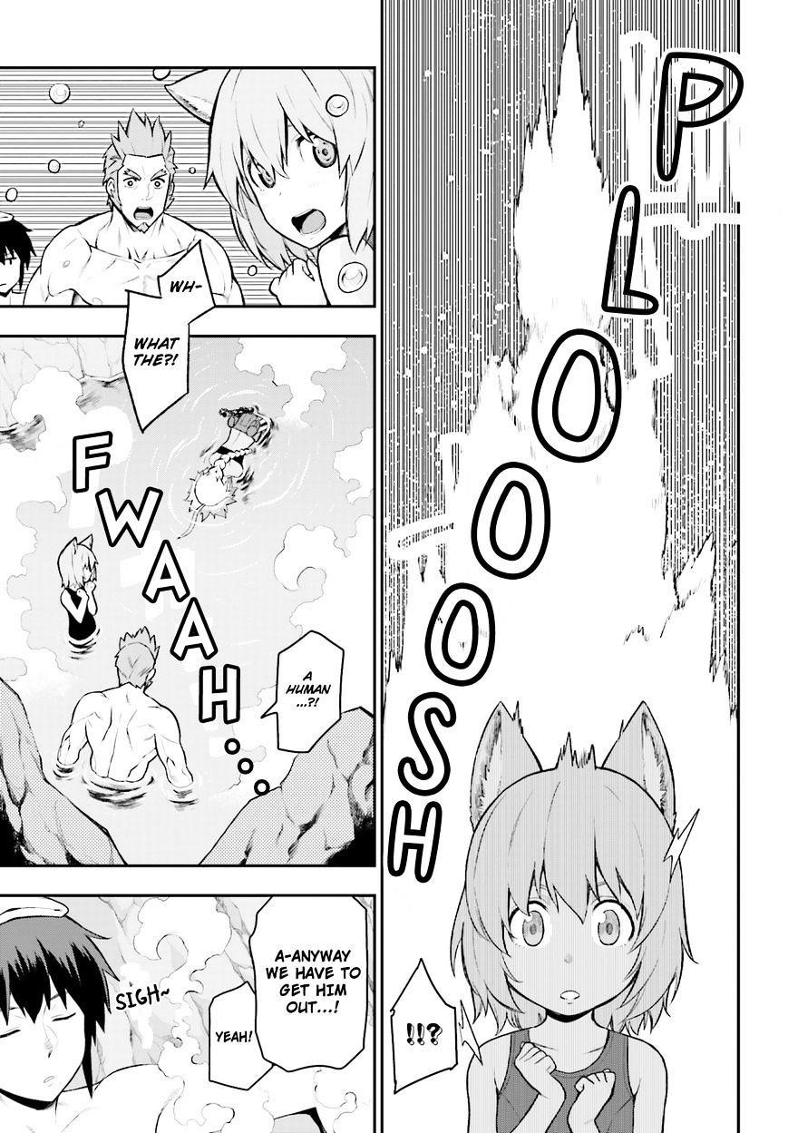 Konjiki No Moji Tsukai - Yuusha Yonin Ni Makikomareta Unique Cheat Chapter 11 - Page 3 in English