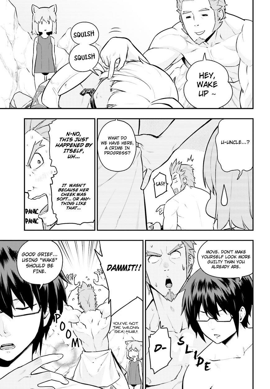 Konjiki No Moji Tsukai - Yuusha Yonin Ni Makikomareta Unique Cheat Chapter 11 - Page 5 in English