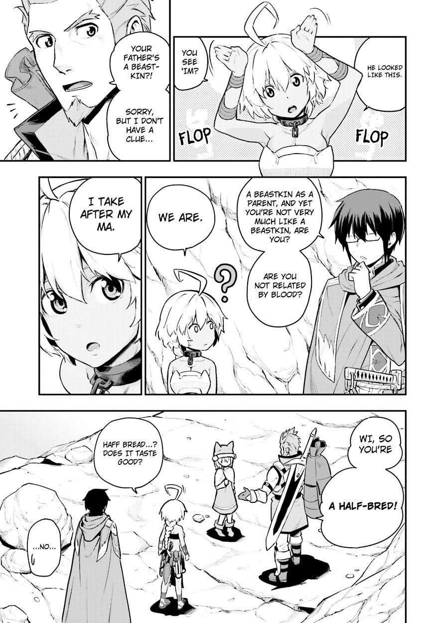Konjiki No Moji Tsukai - Yuusha Yonin Ni Makikomareta Unique Cheat Chapter 11 - Page 9 in English