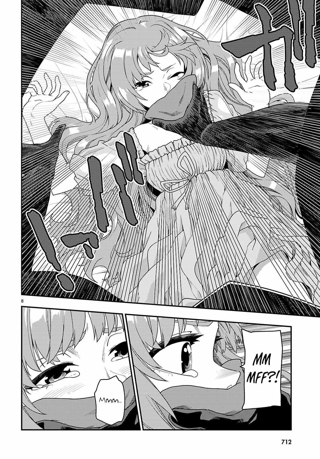 Konjiki No Moji Tsukai - Yuusha Yonin Ni Makikomareta Unique Cheat Chapter 111 - Page 8 in English