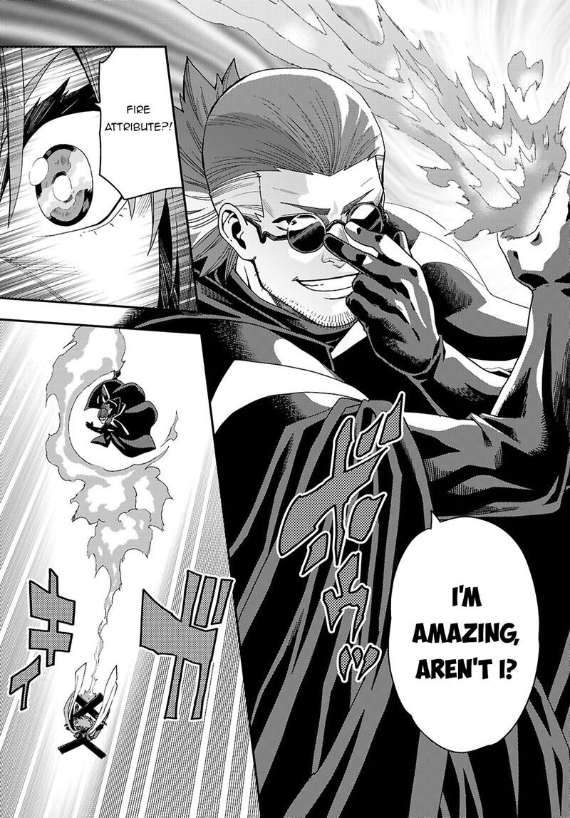 Konjiki No Moji Tsukai - Yuusha Yonin Ni Makikomareta Unique Cheat Chapter 112 - Page 13 in English