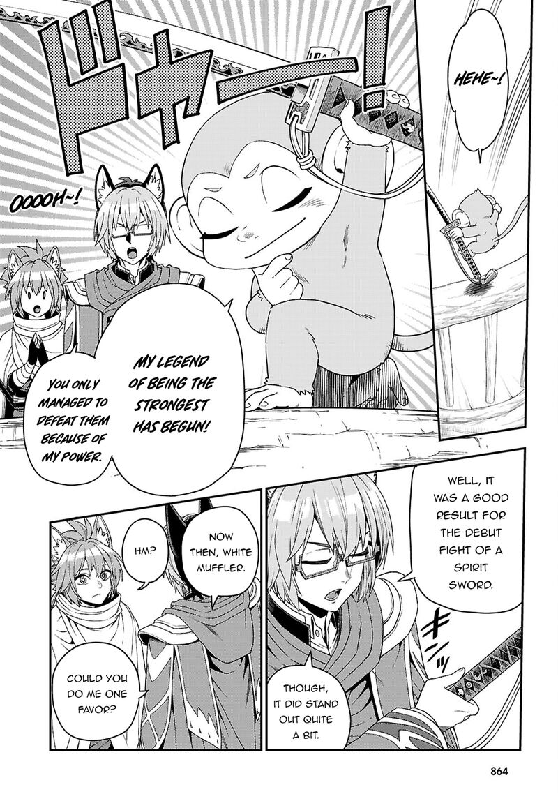 Konjiki No Moji Tsukai - Yuusha Yonin Ni Makikomareta Unique Cheat Chapter 112 - Page 6 in English