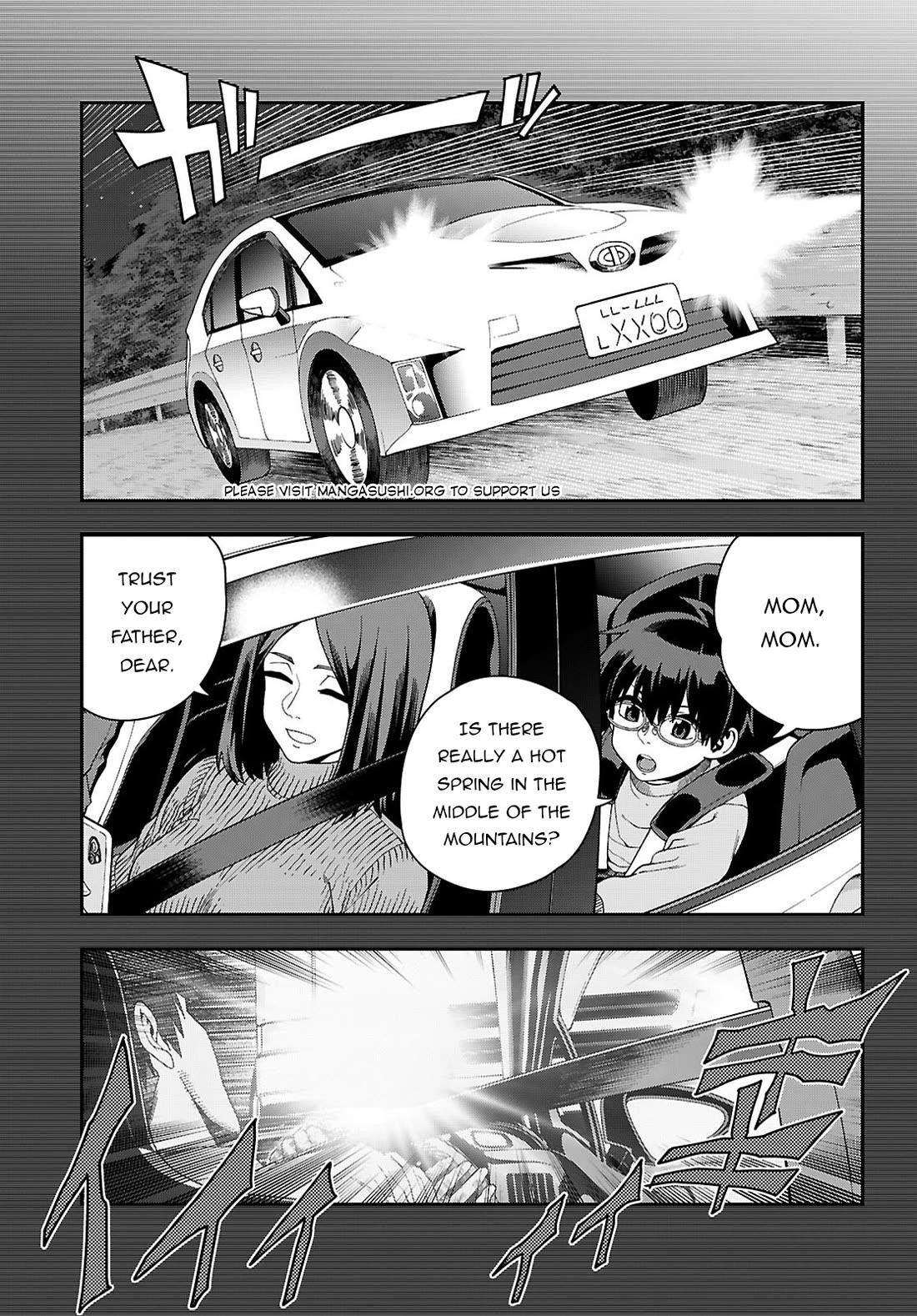 Konjiki No Moji Tsukai - Yuusha Yonin Ni Makikomareta Unique Cheat Chapter 113 - Page 14 in English