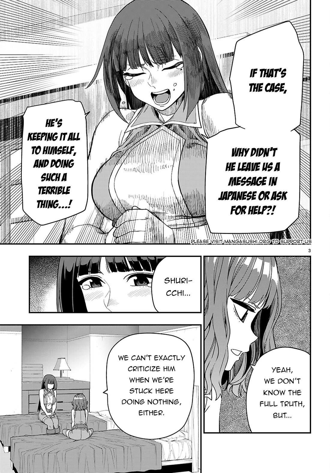 Konjiki No Moji Tsukai - Yuusha Yonin Ni Makikomareta Unique Cheat Chapter 113 - Page 4 in English