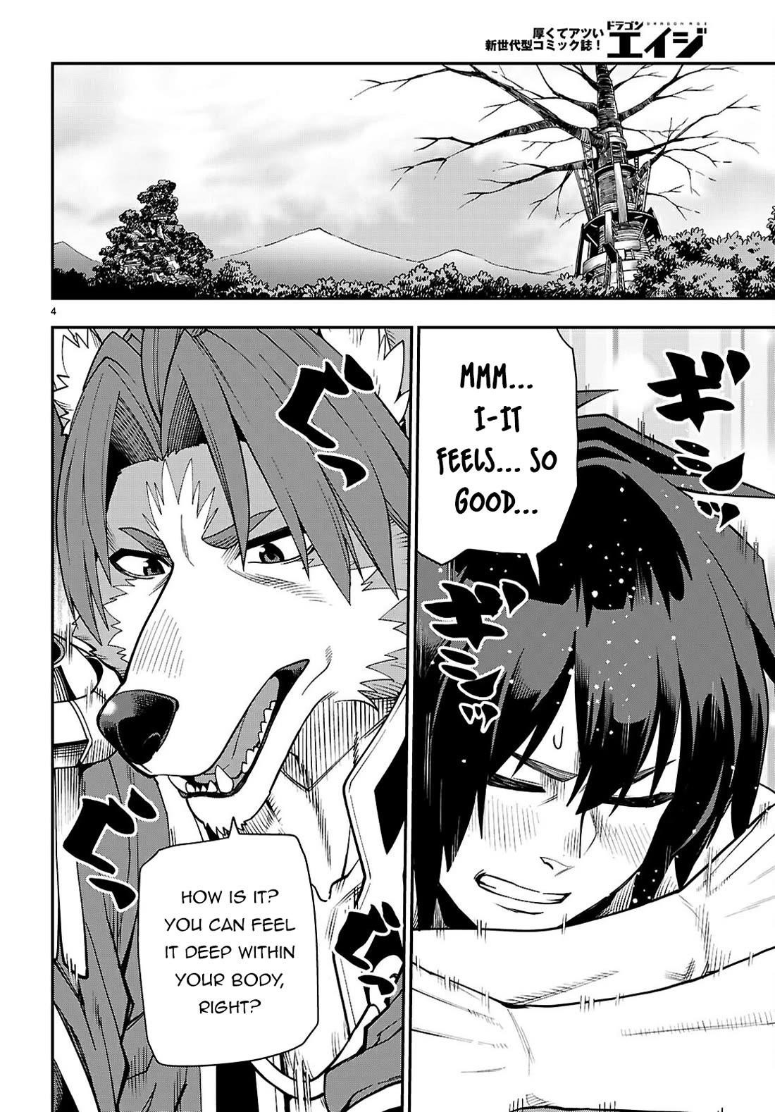 Konjiki No Moji Tsukai - Yuusha Yonin Ni Makikomareta Unique Cheat Chapter 116 - Page 5 in English
