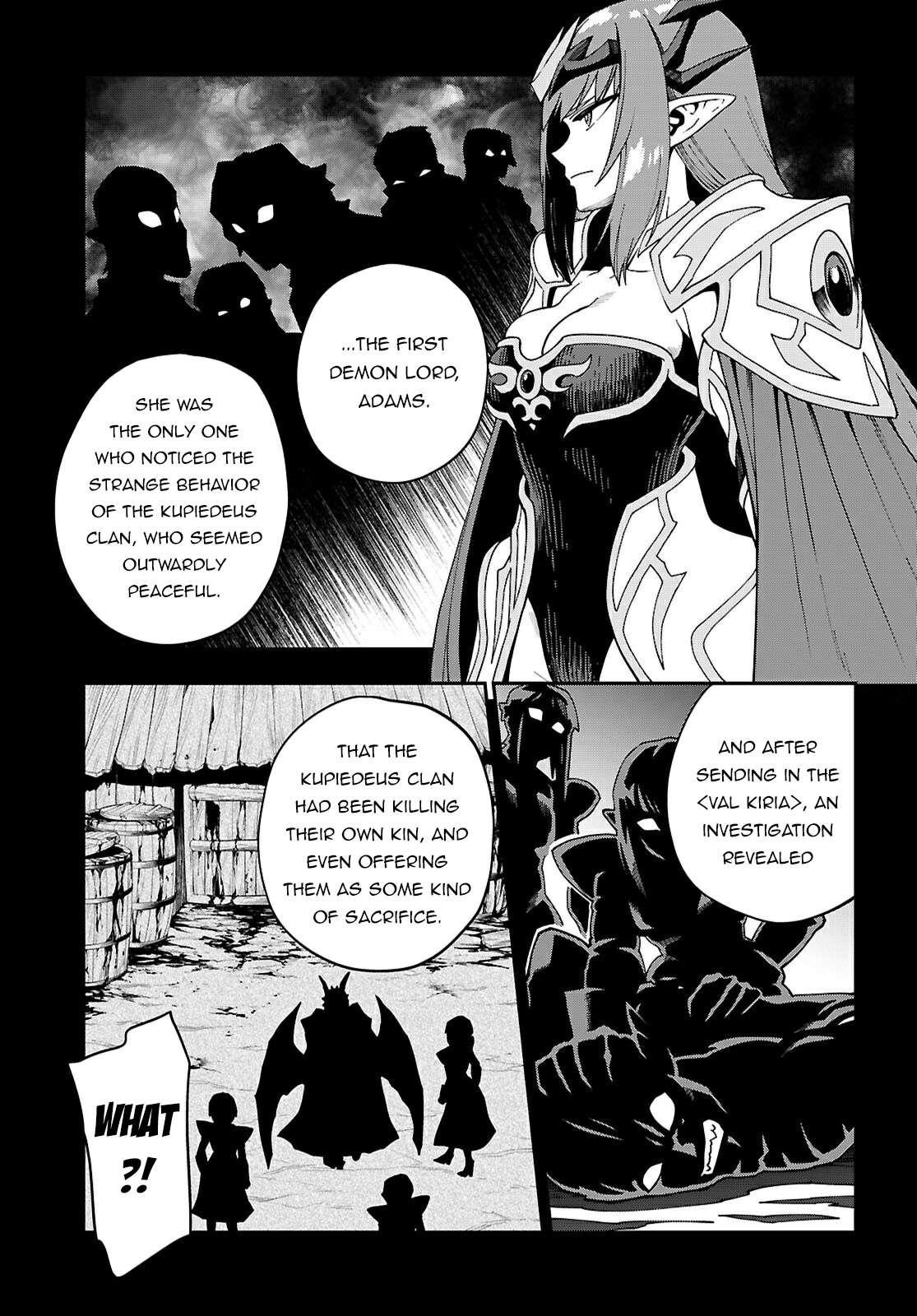 Konjiki No Moji Tsukai - Yuusha Yonin Ni Makikomareta Unique Cheat Chapter 118 - Page 19 in English