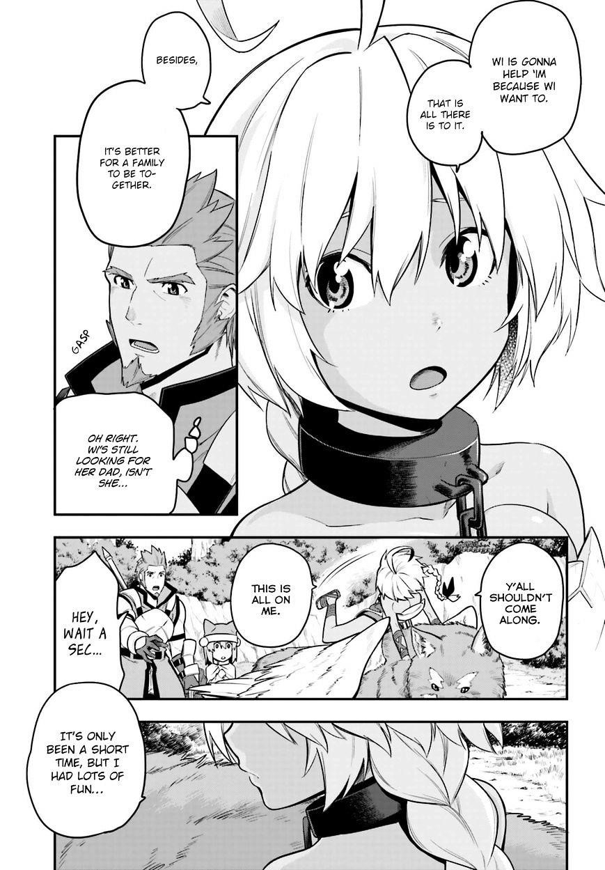 Konjiki No Moji Tsukai - Yuusha Yonin Ni Makikomareta Unique Cheat Chapter 12 - Page 10 in English