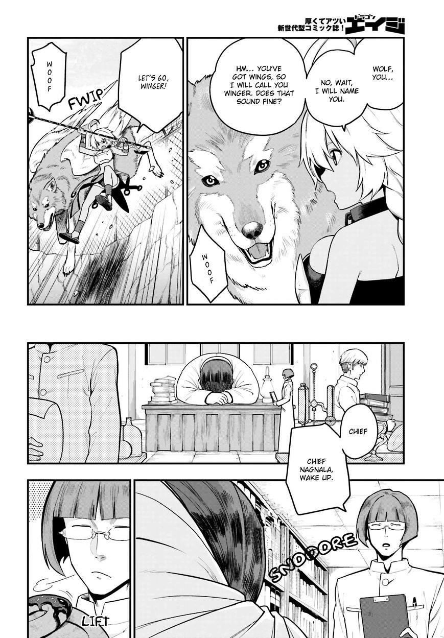 Konjiki No Moji Tsukai - Yuusha Yonin Ni Makikomareta Unique Cheat Chapter 12 - Page 17 in English