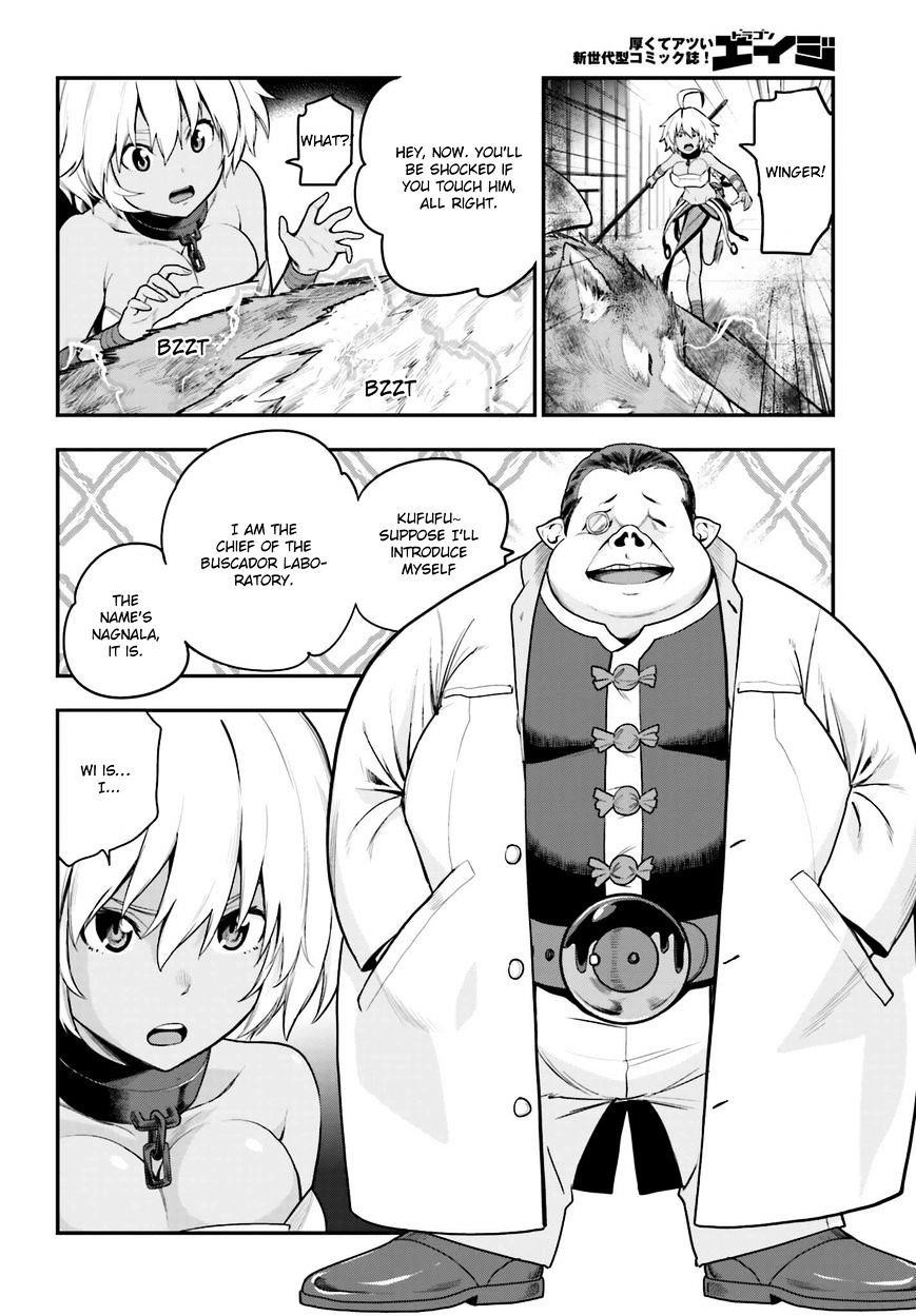 Konjiki No Moji Tsukai - Yuusha Yonin Ni Makikomareta Unique Cheat Chapter 12 - Page 24 in English