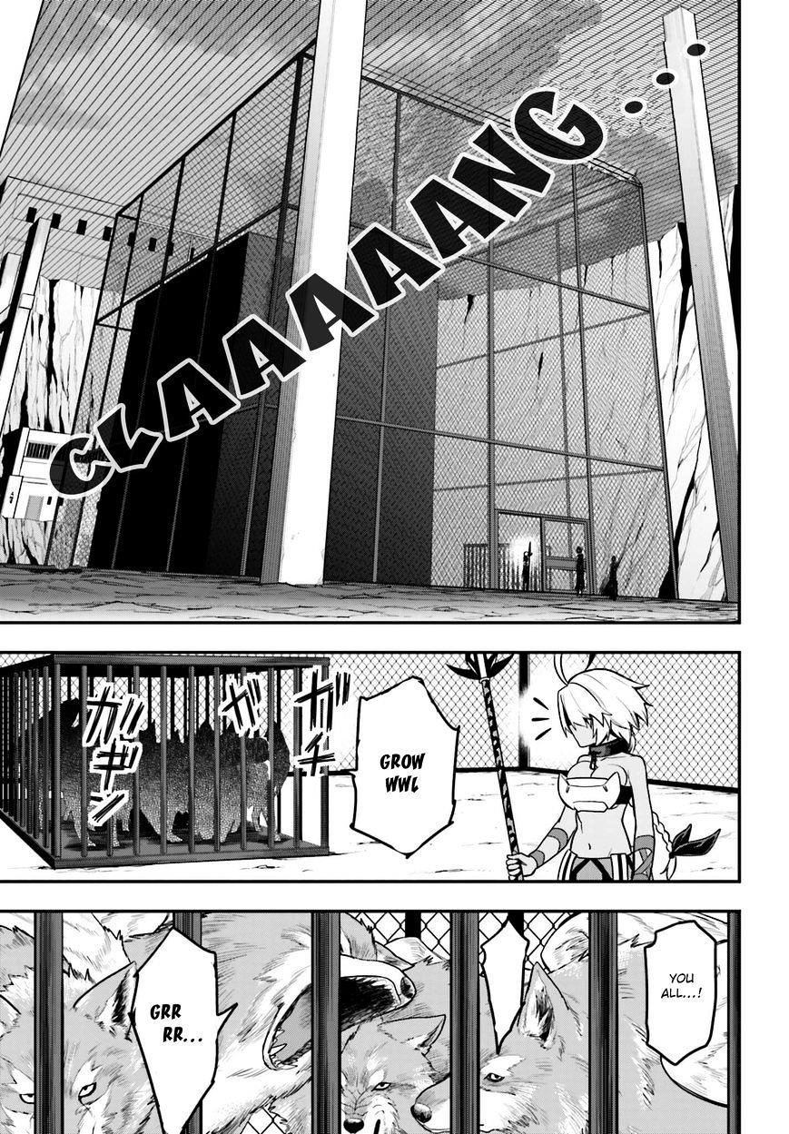 Konjiki No Moji Tsukai - Yuusha Yonin Ni Makikomareta Unique Cheat Chapter 12 - Page 27 in English