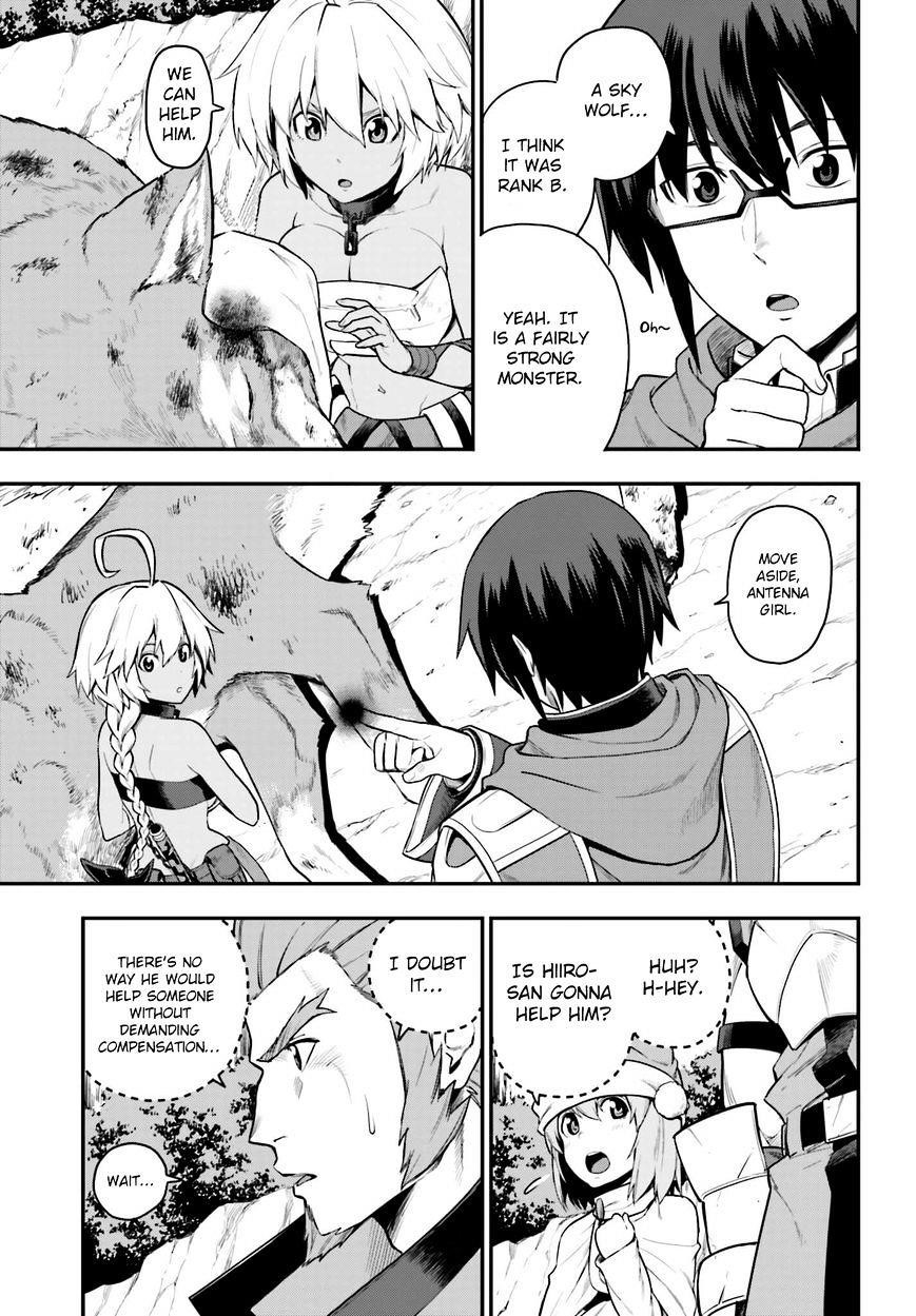 Konjiki No Moji Tsukai - Yuusha Yonin Ni Makikomareta Unique Cheat Chapter 12 - Page 3 in English