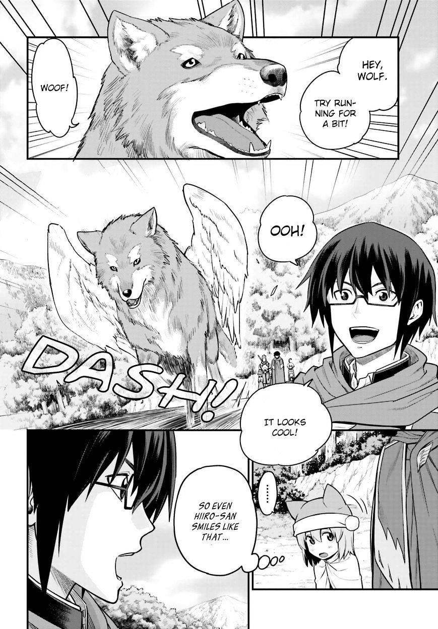 Konjiki No Moji Tsukai - Yuusha Yonin Ni Makikomareta Unique Cheat Chapter 12 - Page 6 in English