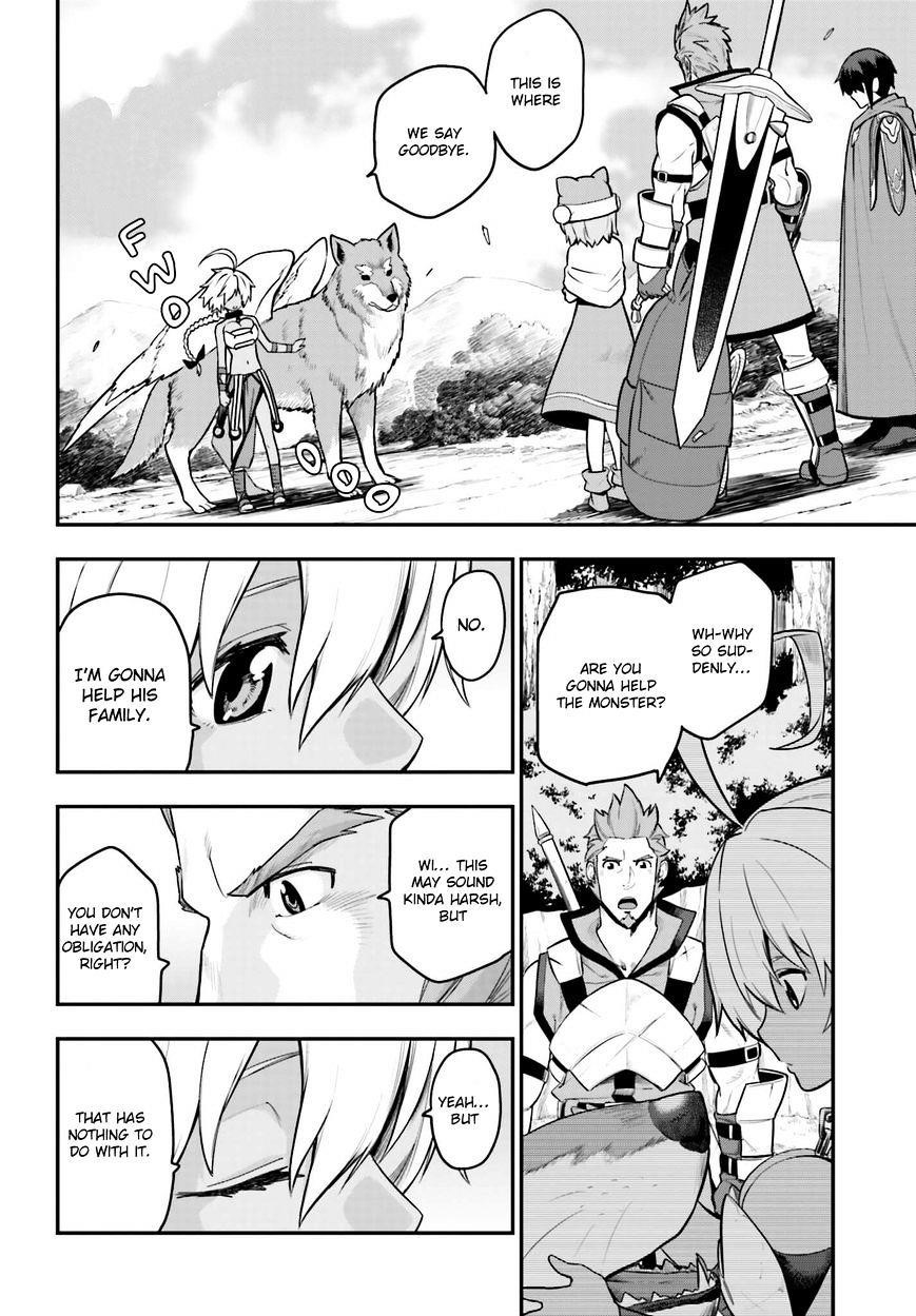 Konjiki No Moji Tsukai - Yuusha Yonin Ni Makikomareta Unique Cheat Chapter 12 - Page 9 in English