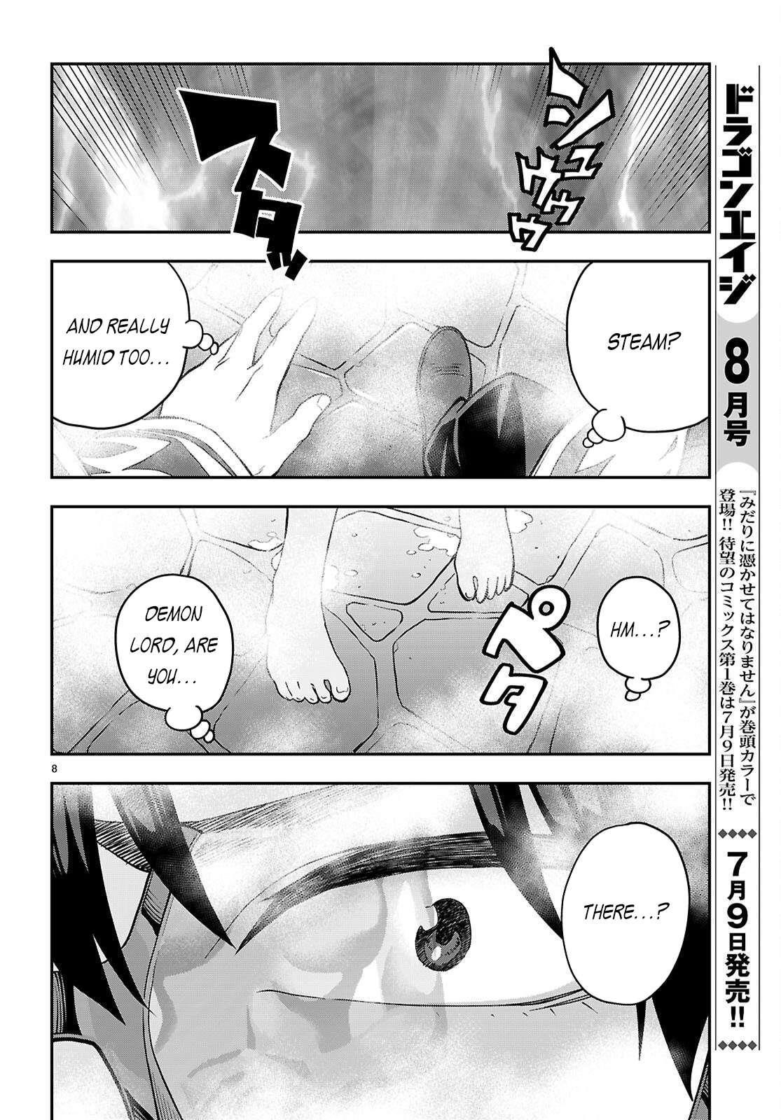 Konjiki No Moji Tsukai - Yuusha Yonin Ni Makikomareta Unique Cheat Chapter 120 - Page 8 in English