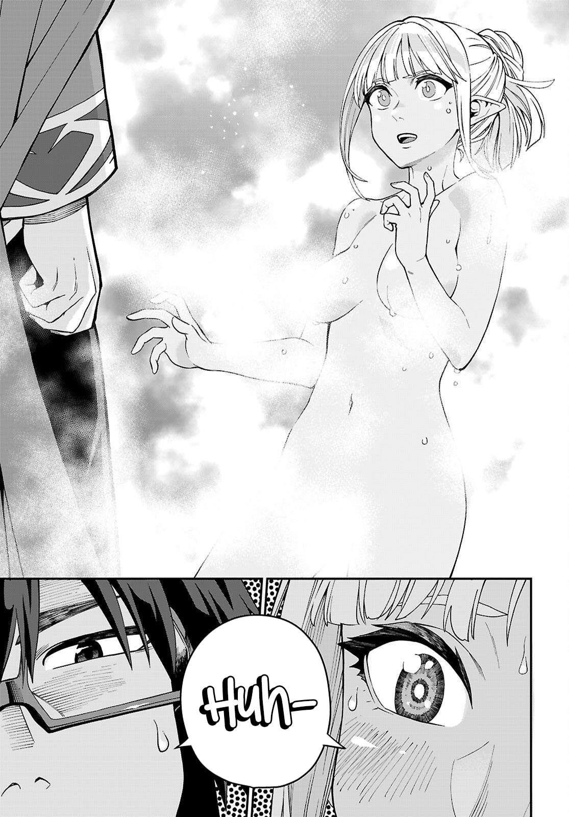Konjiki No Moji Tsukai - Yuusha Yonin Ni Makikomareta Unique Cheat Chapter 120 - Page 9 in English