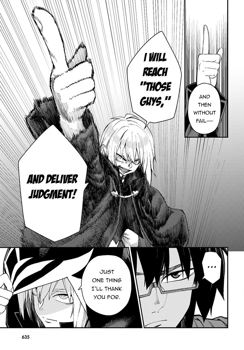 Konjiki No Moji Tsukai - Yuusha Yonin Ni Makikomareta Unique Cheat Chapter 125 - Page 12 in English