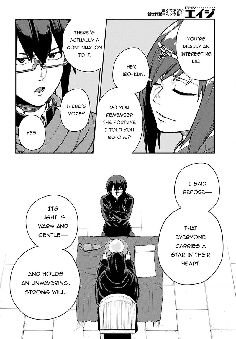 Konjiki No Moji Tsukai - Yuusha Yonin Ni Makikomareta Unique Cheat Chapter 125 - Page 5 in English