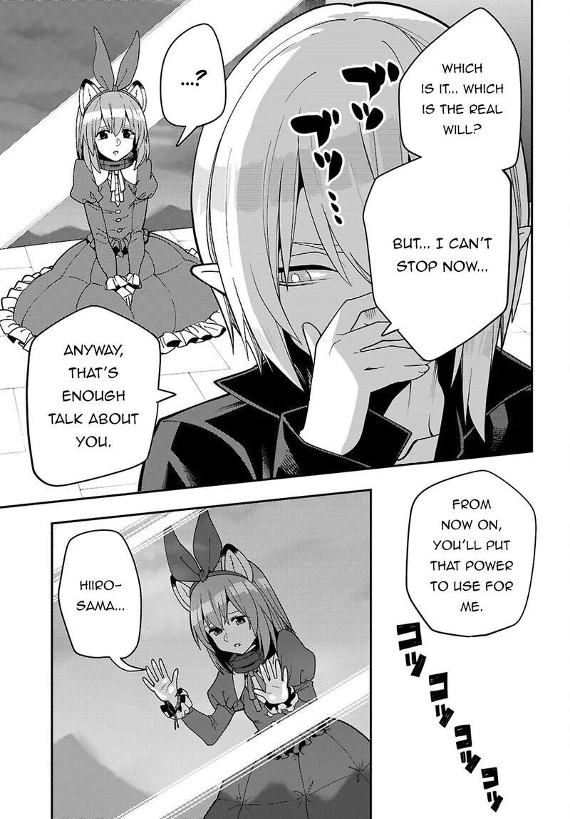Konjiki No Moji Tsukai - Yuusha Yonin Ni Makikomareta Unique Cheat Chapter 126 - Page 9 in English