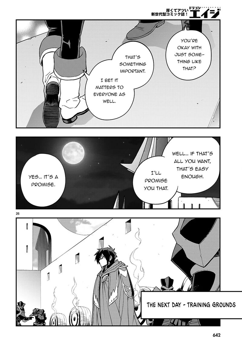 Konjiki No Moji Tsukai - Yuusha Yonin Ni Makikomareta Unique Cheat Chapter 127 - Page 25 in English