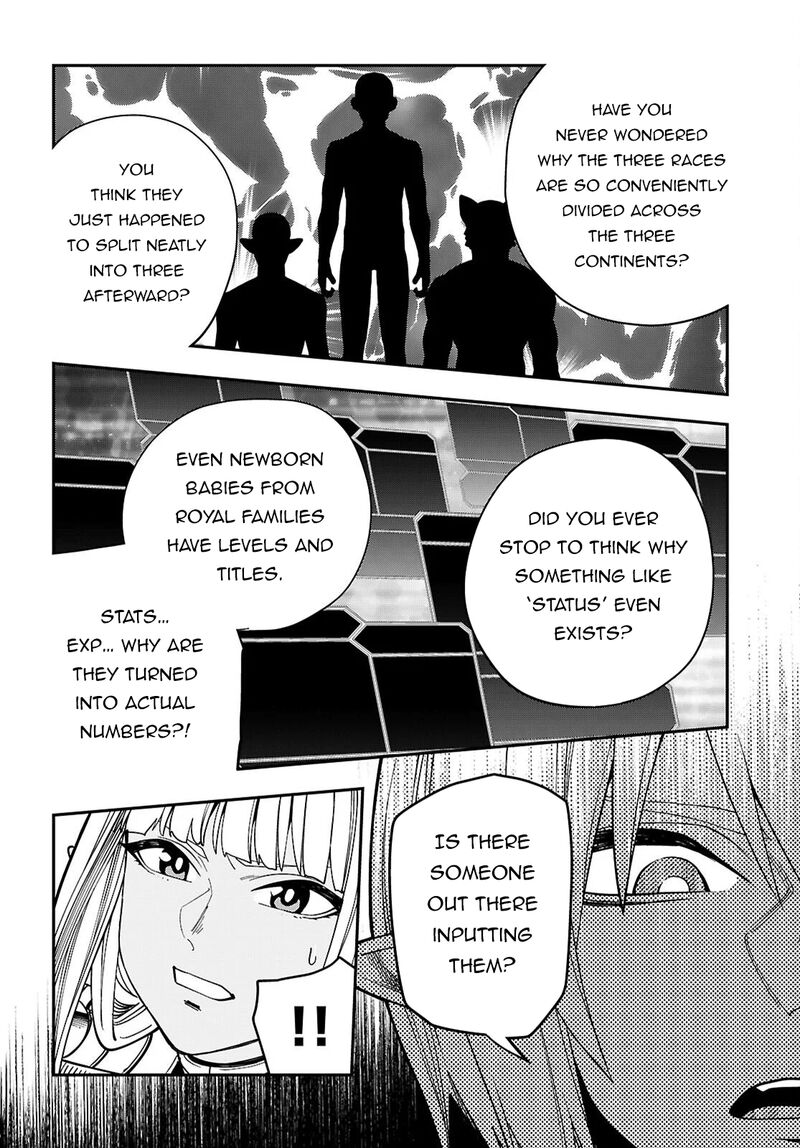 Konjiki No Moji Tsukai - Yuusha Yonin Ni Makikomareta Unique Cheat Chapter 127 - Page 6 in English