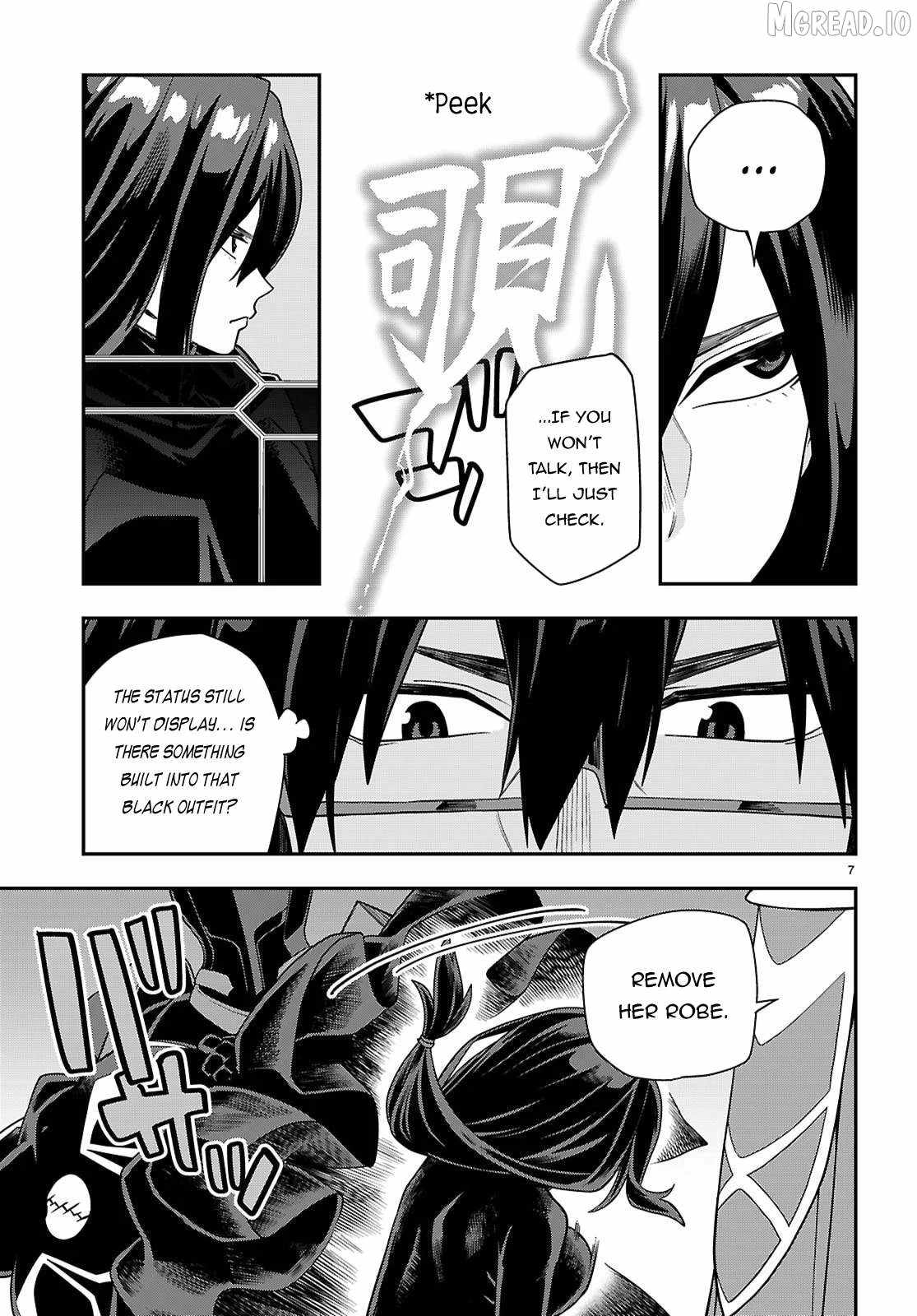 Konjiki No Moji Tsukai - Yuusha Yonin Ni Makikomareta Unique Cheat Chapter 129 - Page 7 in English