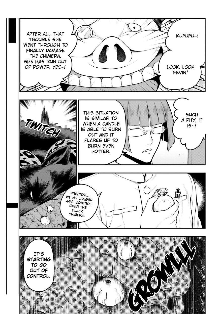 Konjiki No Moji Tsukai - Yuusha Yonin Ni Makikomareta Unique Cheat Chapter 13 - Page 15 in English