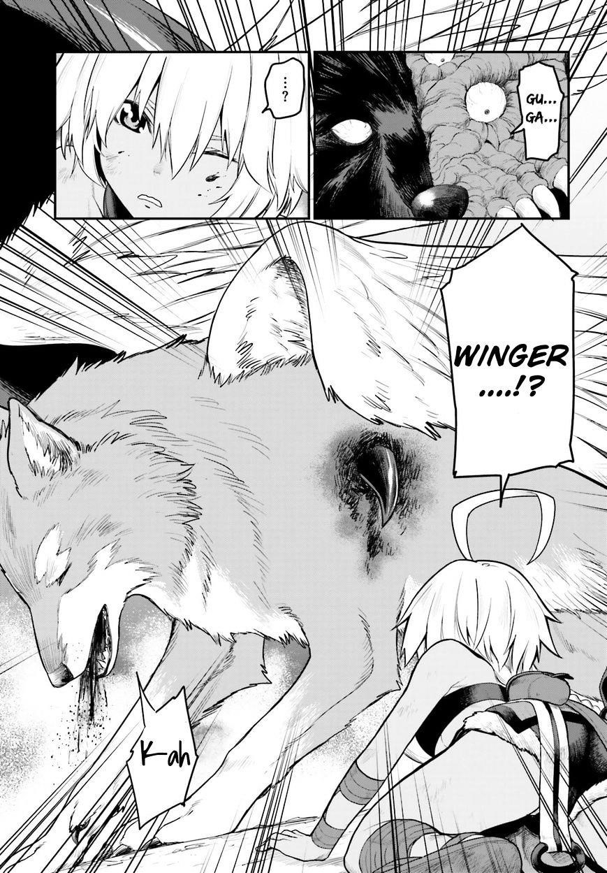 Konjiki No Moji Tsukai - Yuusha Yonin Ni Makikomareta Unique Cheat Chapter 13 - Page 17 in English