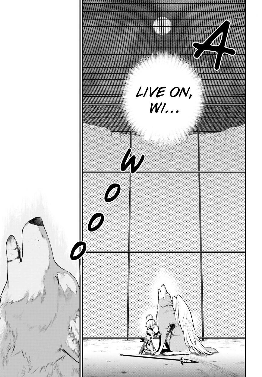 Konjiki No Moji Tsukai - Yuusha Yonin Ni Makikomareta Unique Cheat Chapter 13 - Page 19 in English