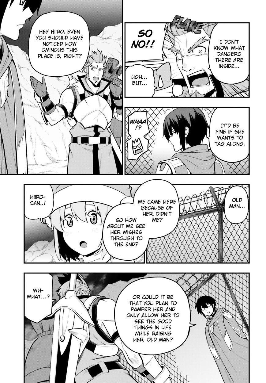 Konjiki No Moji Tsukai - Yuusha Yonin Ni Makikomareta Unique Cheat Chapter 13 - Page 23 in English