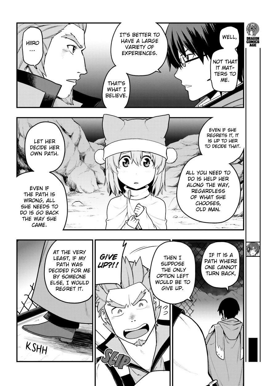 Konjiki No Moji Tsukai - Yuusha Yonin Ni Makikomareta Unique Cheat Chapter 13 - Page 24 in English