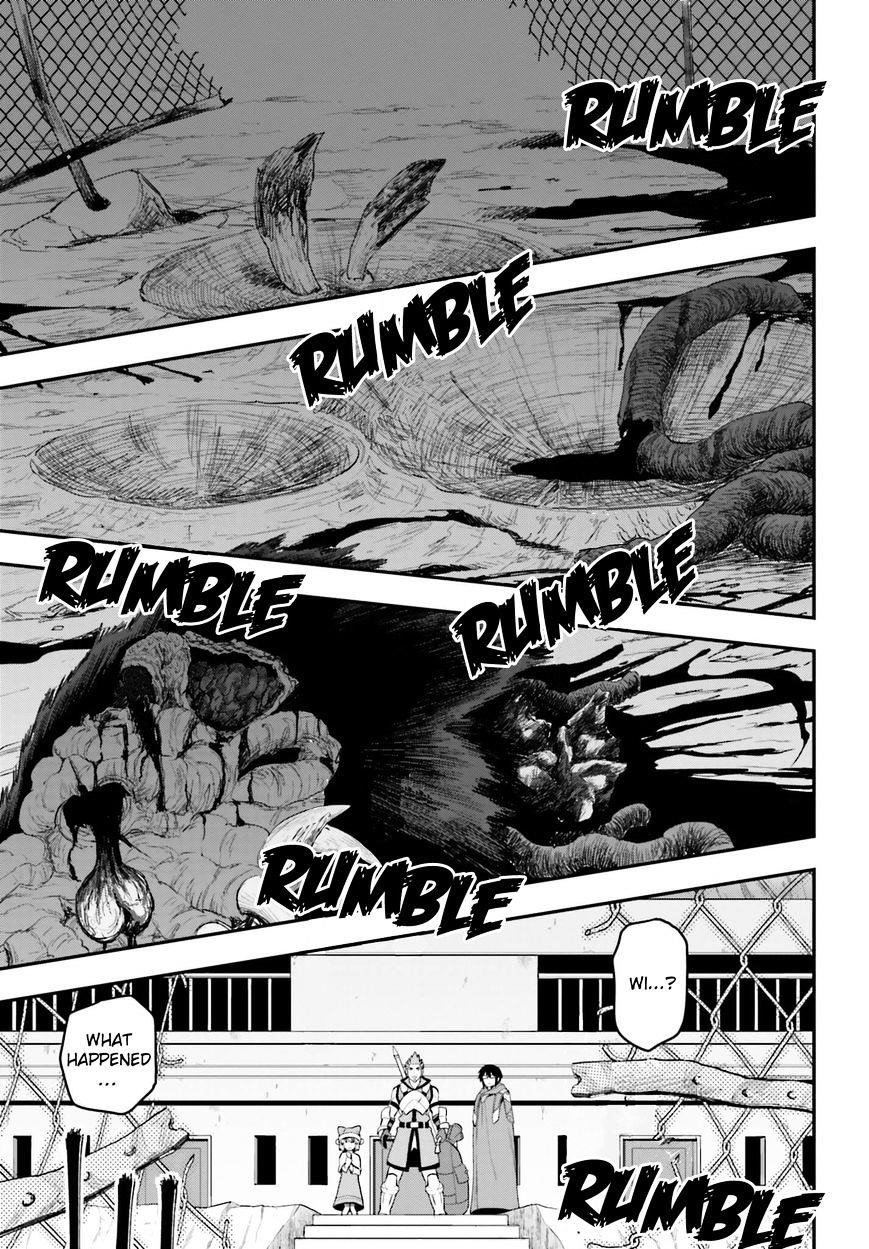 Konjiki No Moji Tsukai - Yuusha Yonin Ni Makikomareta Unique Cheat Chapter 13 - Page 31 in English