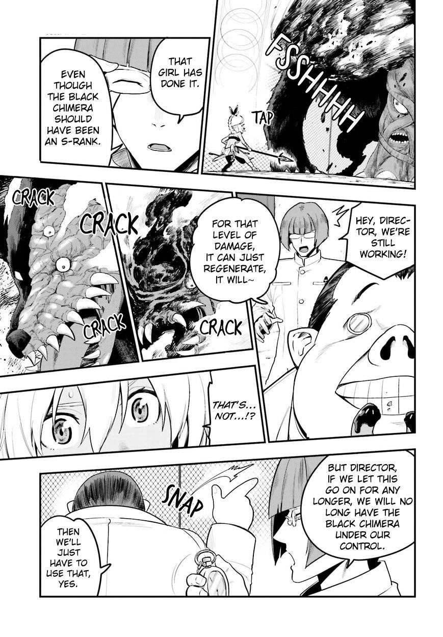 Konjiki No Moji Tsukai - Yuusha Yonin Ni Makikomareta Unique Cheat Chapter 13 - Page 5 in English