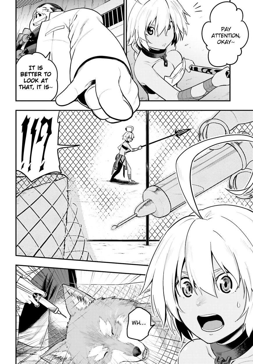 Konjiki No Moji Tsukai - Yuusha Yonin Ni Makikomareta Unique Cheat Chapter 13 - Page 6 in English