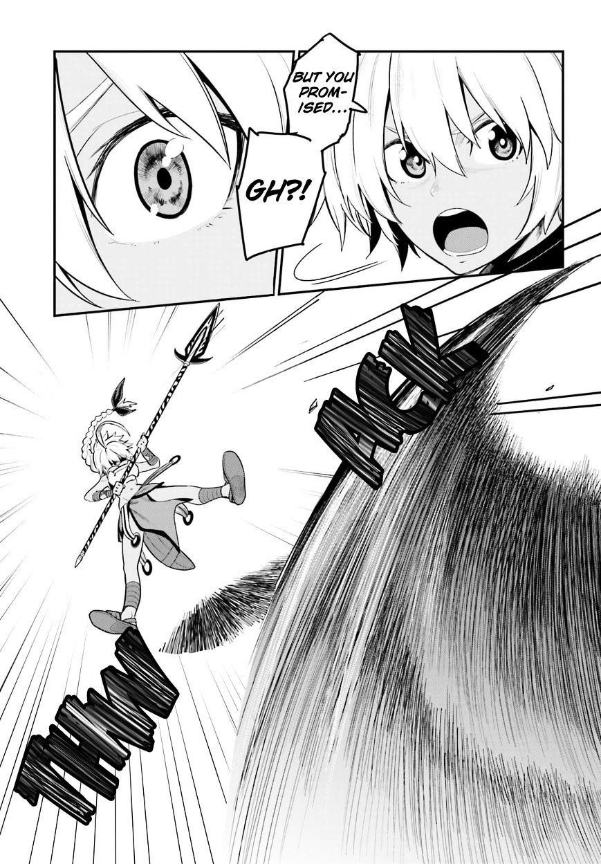 Konjiki No Moji Tsukai - Yuusha Yonin Ni Makikomareta Unique Cheat Chapter 13 - Page 7 in English
