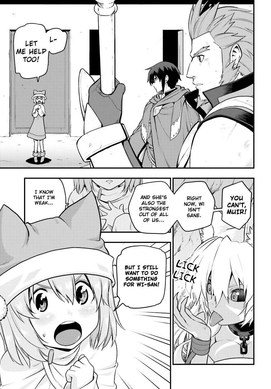 Konjiki No Moji Tsukai - Yuusha Yonin Ni Makikomareta Unique Cheat Chapter 14 - Page 15 in English