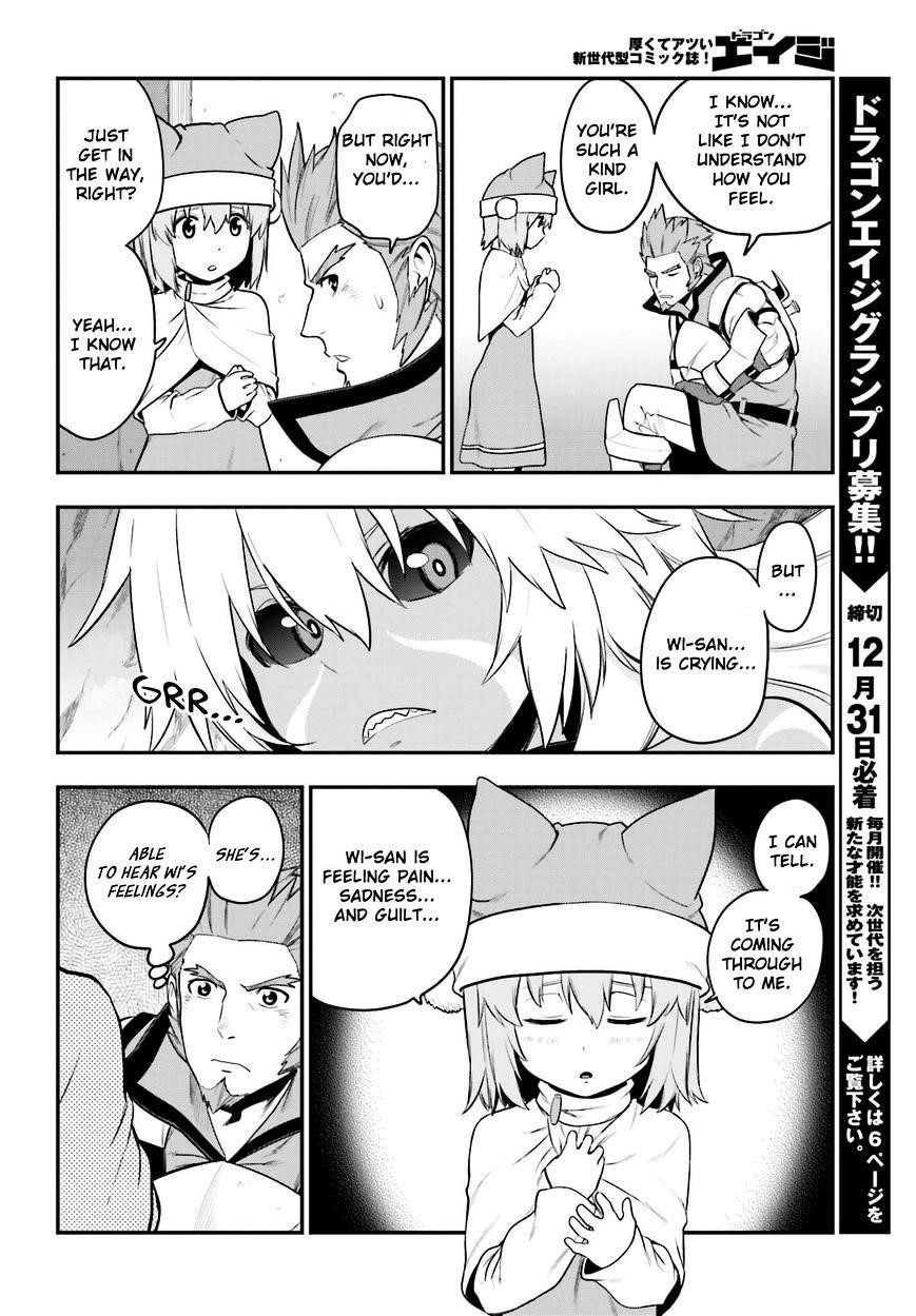 Konjiki No Moji Tsukai - Yuusha Yonin Ni Makikomareta Unique Cheat Chapter 14 - Page 16 in English