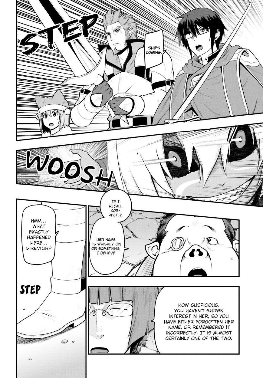 Konjiki No Moji Tsukai - Yuusha Yonin Ni Makikomareta Unique Cheat Chapter 14 - Page 18 in English