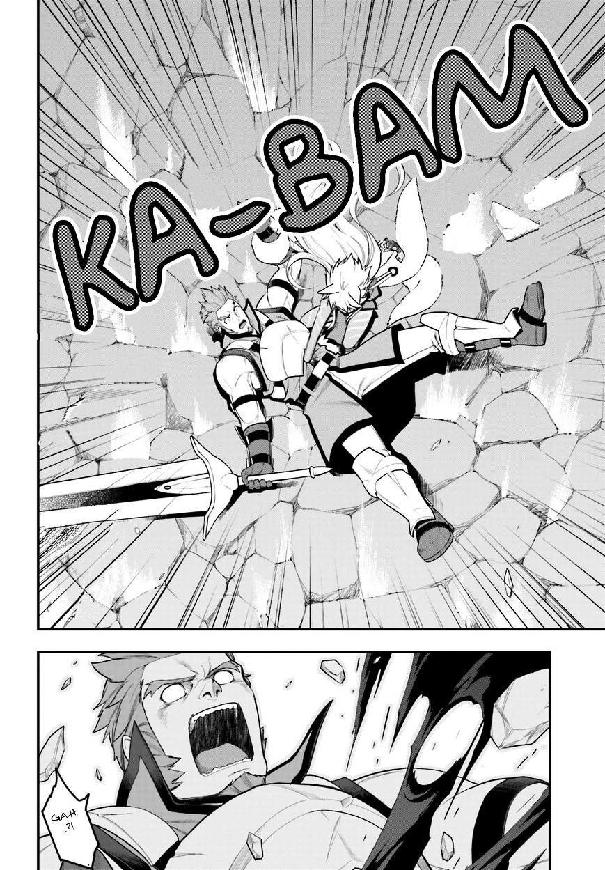 Konjiki No Moji Tsukai - Yuusha Yonin Ni Makikomareta Unique Cheat Chapter 14 - Page 26 in English