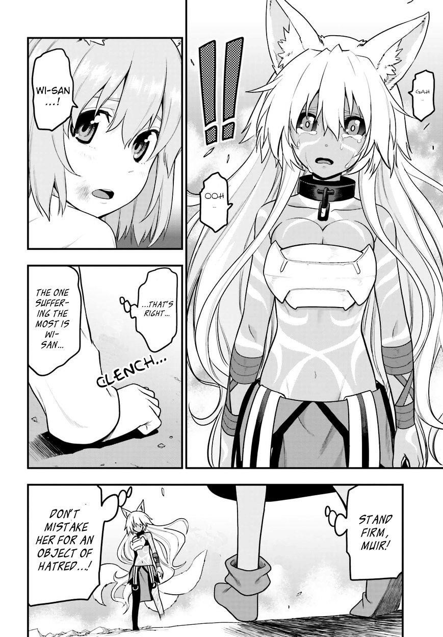 Konjiki No Moji Tsukai - Yuusha Yonin Ni Makikomareta Unique Cheat Chapter 14 - Page 28 in English