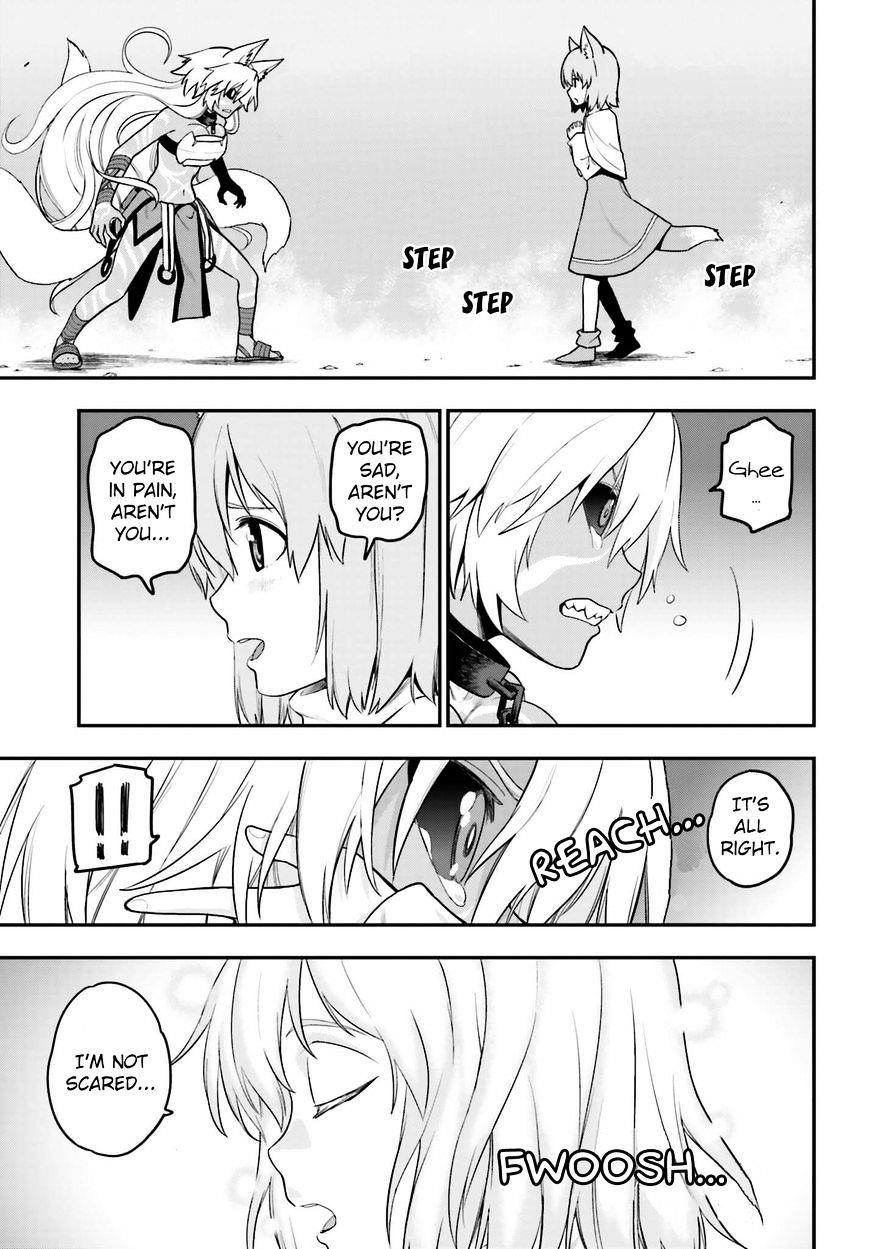 Konjiki No Moji Tsukai - Yuusha Yonin Ni Makikomareta Unique Cheat Chapter 14 - Page 29 in English