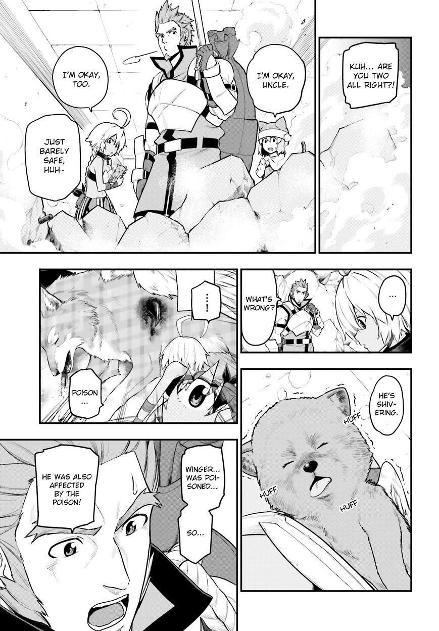 Konjiki No Moji Tsukai - Yuusha Yonin Ni Makikomareta Unique Cheat Chapter 15 - Page 15 in English