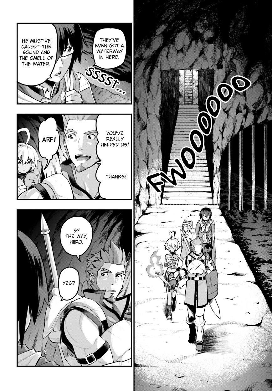 Konjiki No Moji Tsukai - Yuusha Yonin Ni Makikomareta Unique Cheat Chapter 15 - Page 26 in English