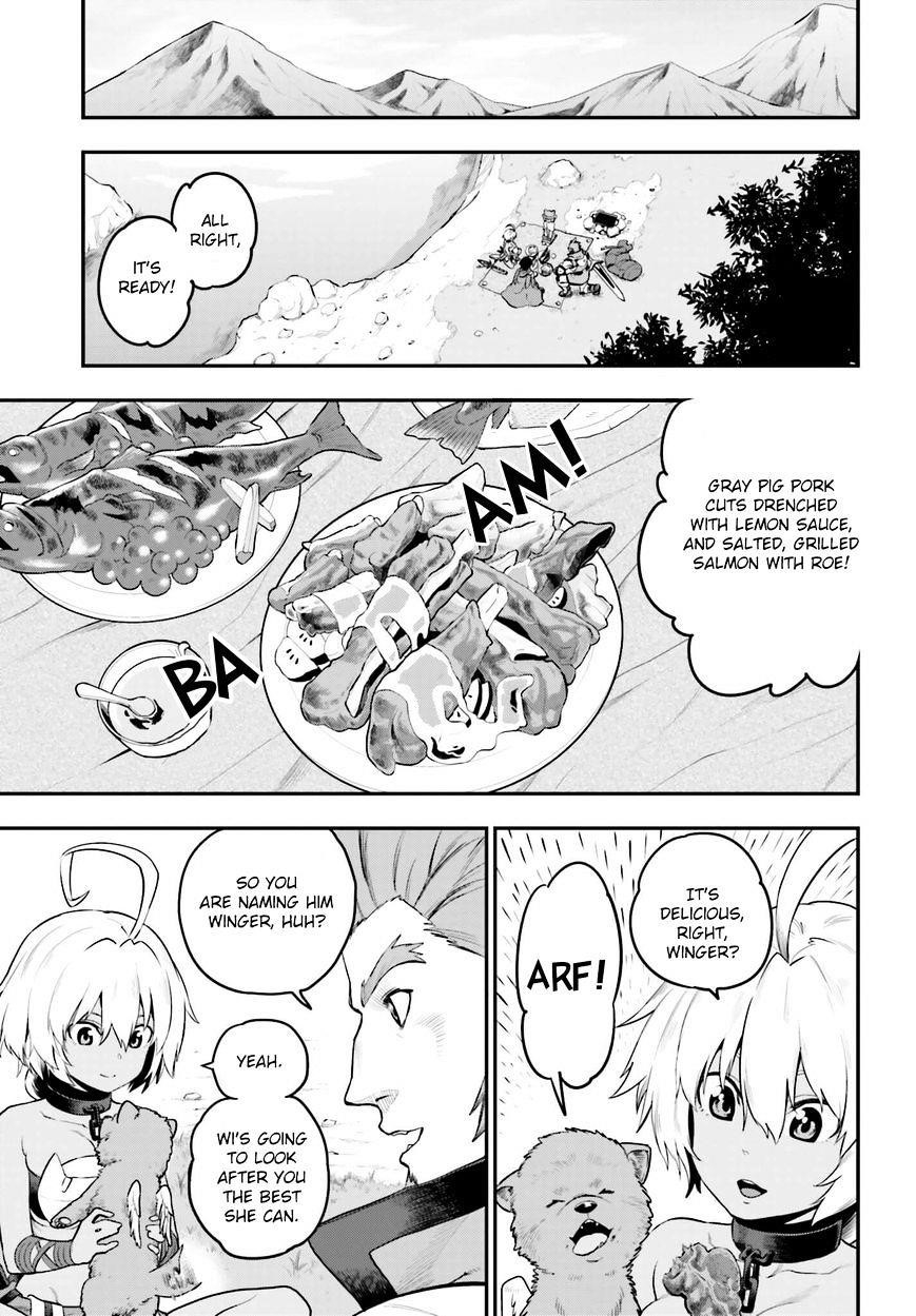 Konjiki No Moji Tsukai - Yuusha Yonin Ni Makikomareta Unique Cheat Chapter 15 - Page 29 in English
